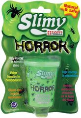 Slimy SC Mini Horror Blister Card 46075 - Colorland Toys